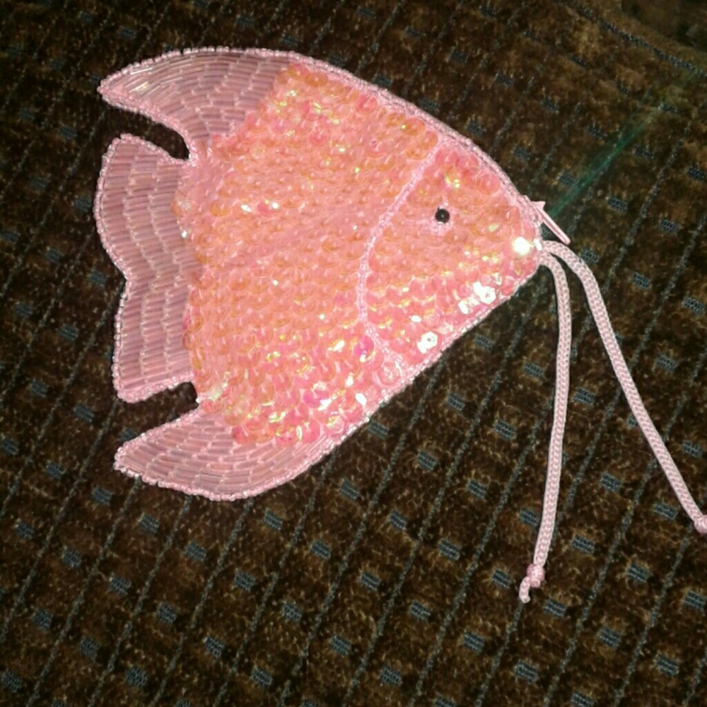 Fish Coin Purse